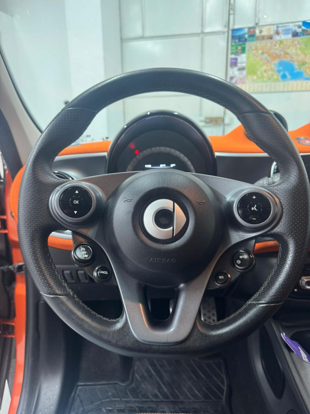 Smart ForFour 70 1.0 Prime