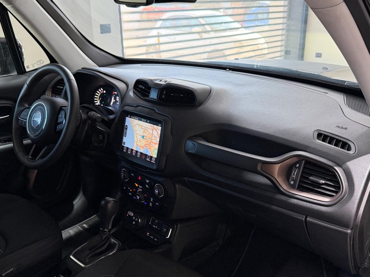 Jeep Renegade 1.3 IBRIDA 4xe FULL BLACK