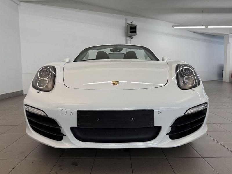 Porsche Boxster Boxster 3.4 S