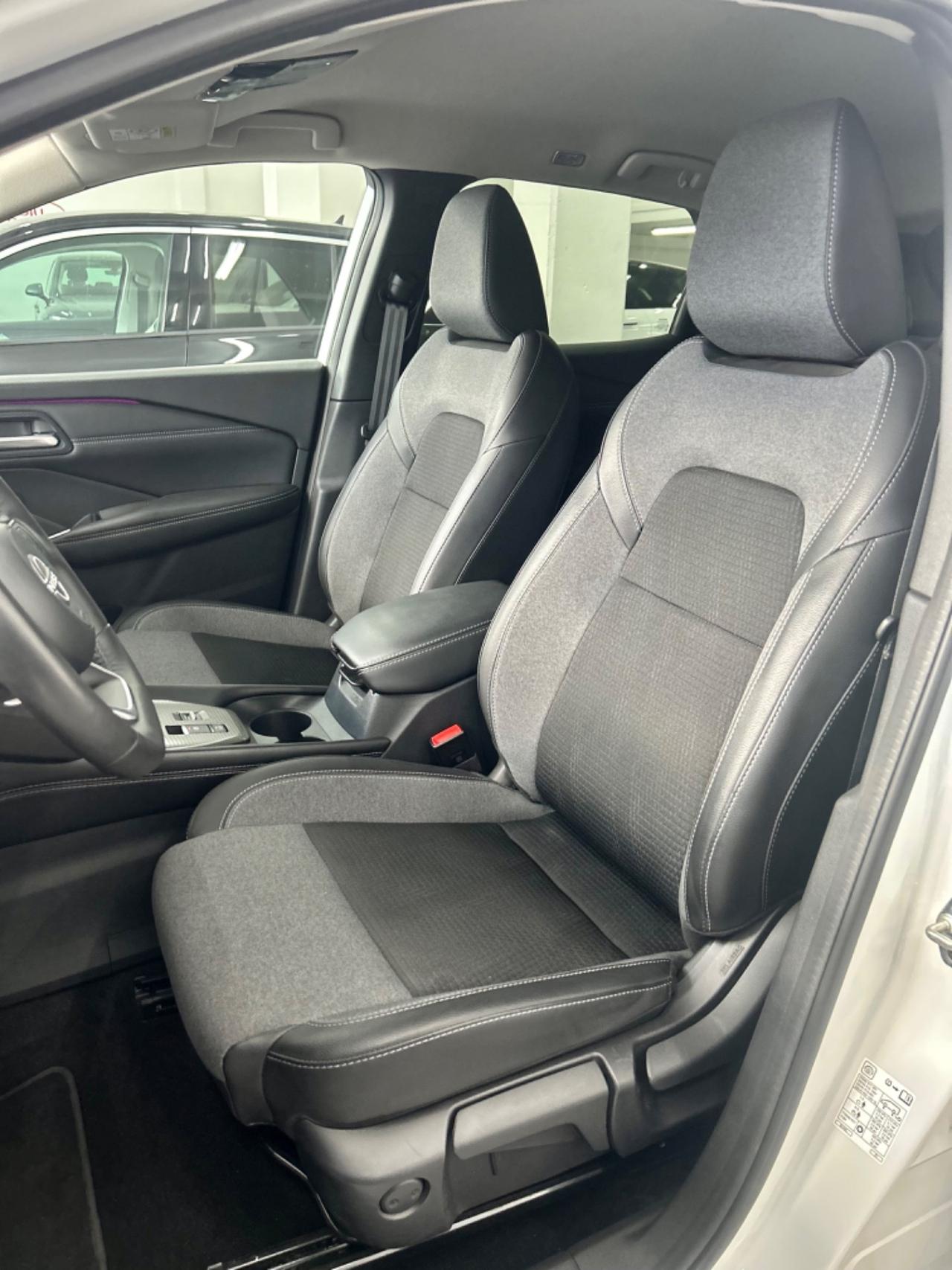 Nissan Qashqai MHEV 140 CV Tekna FINANZIABILE
