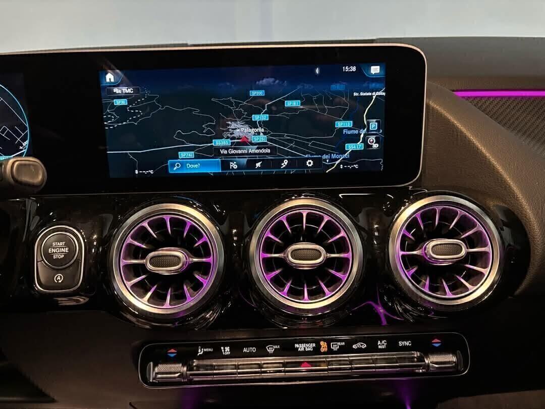 Mercedes-benz GLA 200 GLA 200 d Automatic Premium-*
