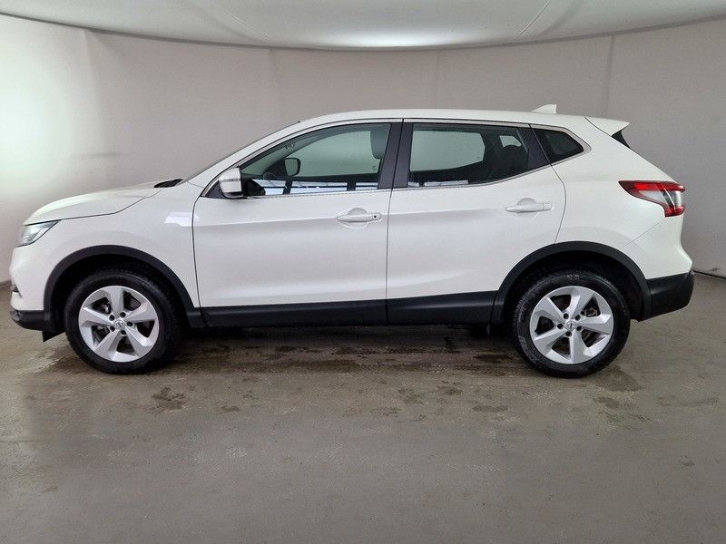 NISSAN QASHQAI 1.5 dCi 115 Business