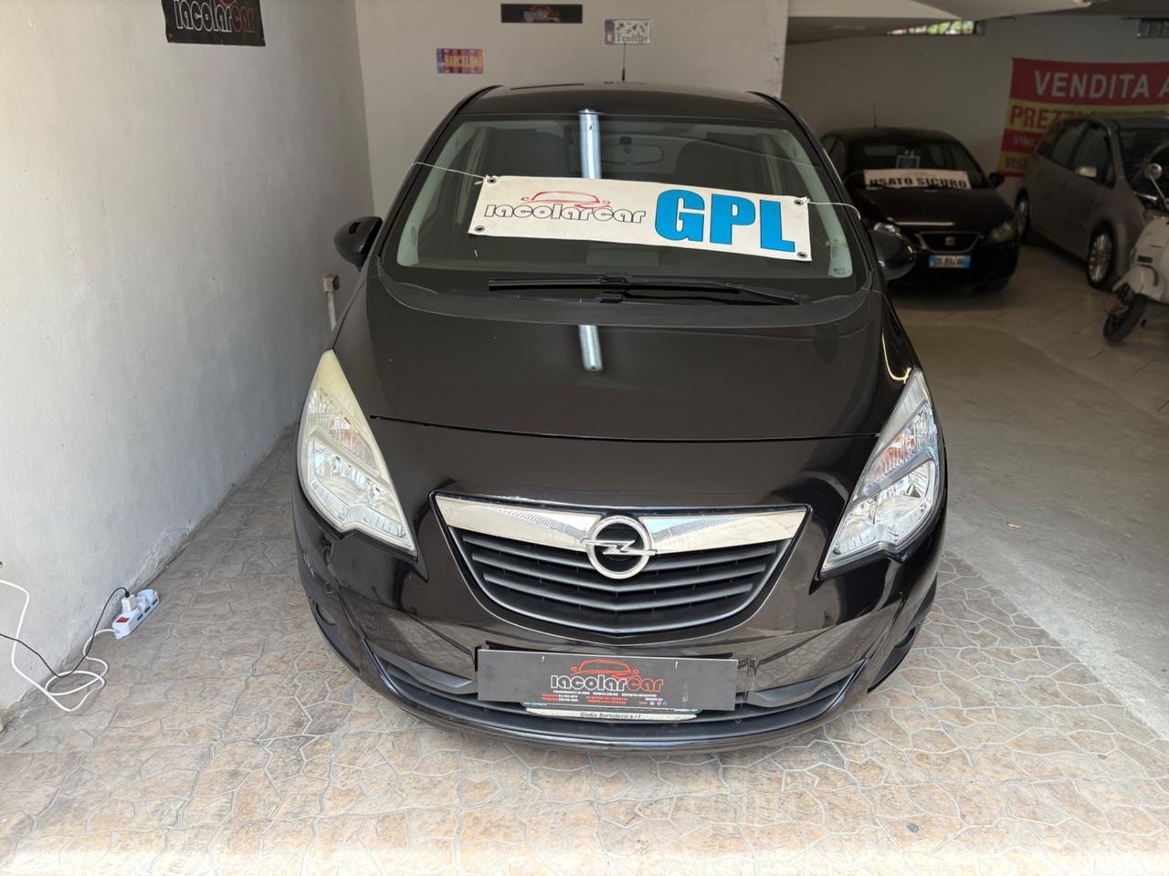 Opel Meriva 1.4 16V GPL-TECH Club