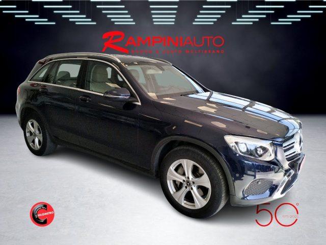 MERCEDES-BENZ GLC 220 d 4Matic Sport 170 Cv Unico Proprietario Pronta