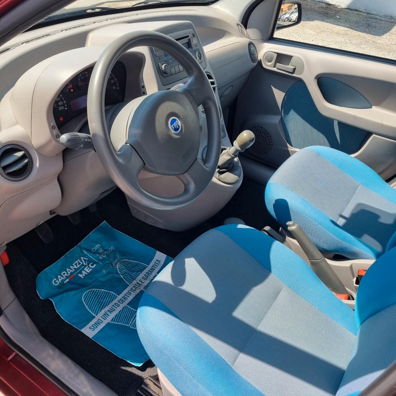 Fiat Panda 1.2 Alessi