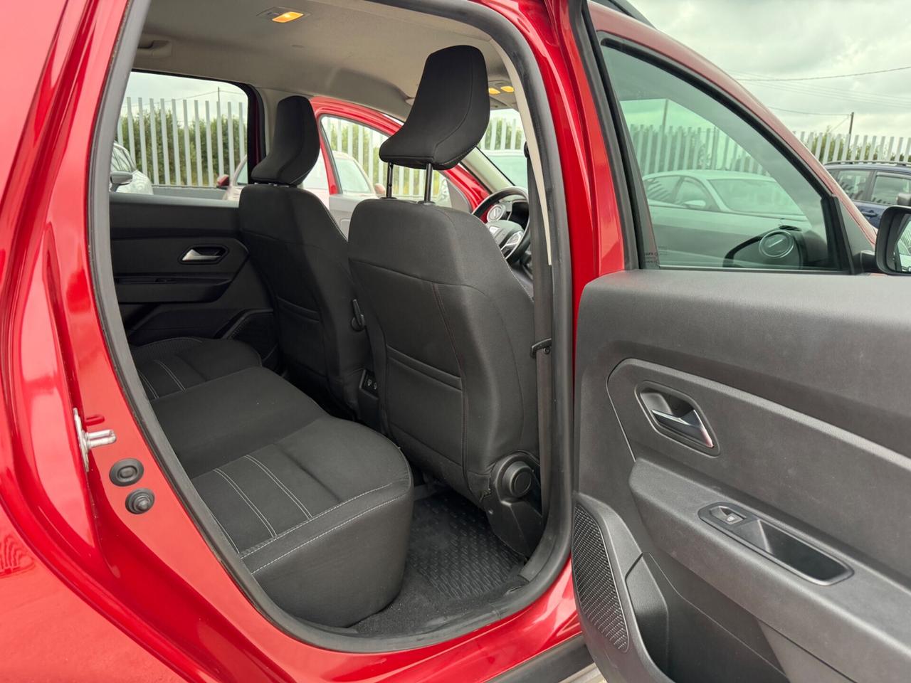 DACIA DUSTER 1.0 TCE 101 GPL PRESTIGE FUL LED MY22