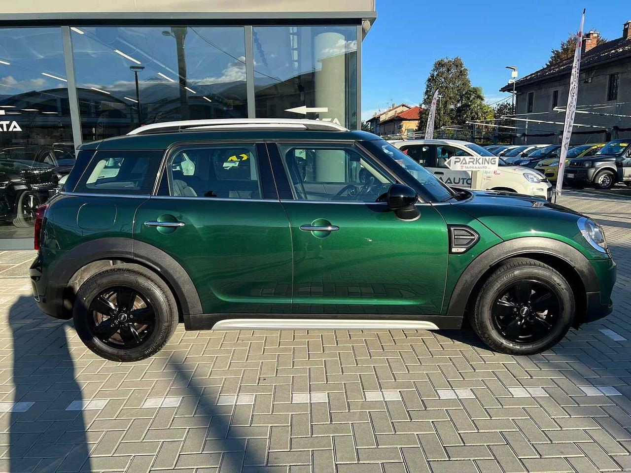 MINI One D Countryman 1.5 Business