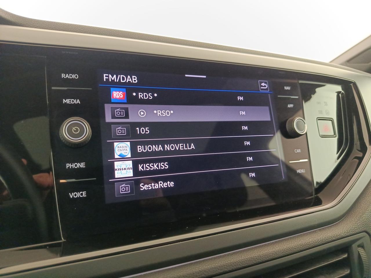 VOLKSWAGEN Taigo - Taigo 1.0 TSI 110 CV R-Line