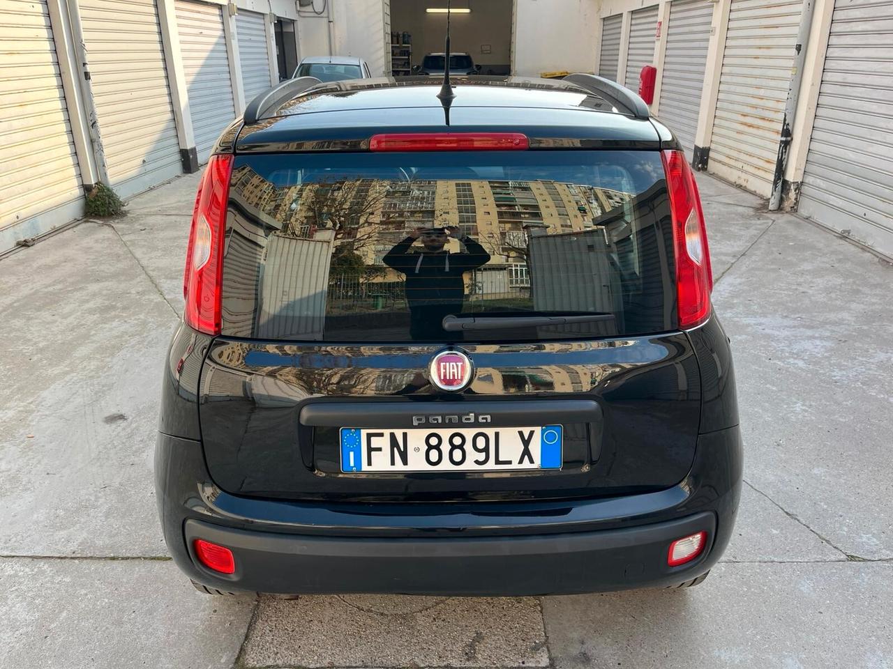 Fiat Panda 1.2 Lounge OK NEOPATENTATI