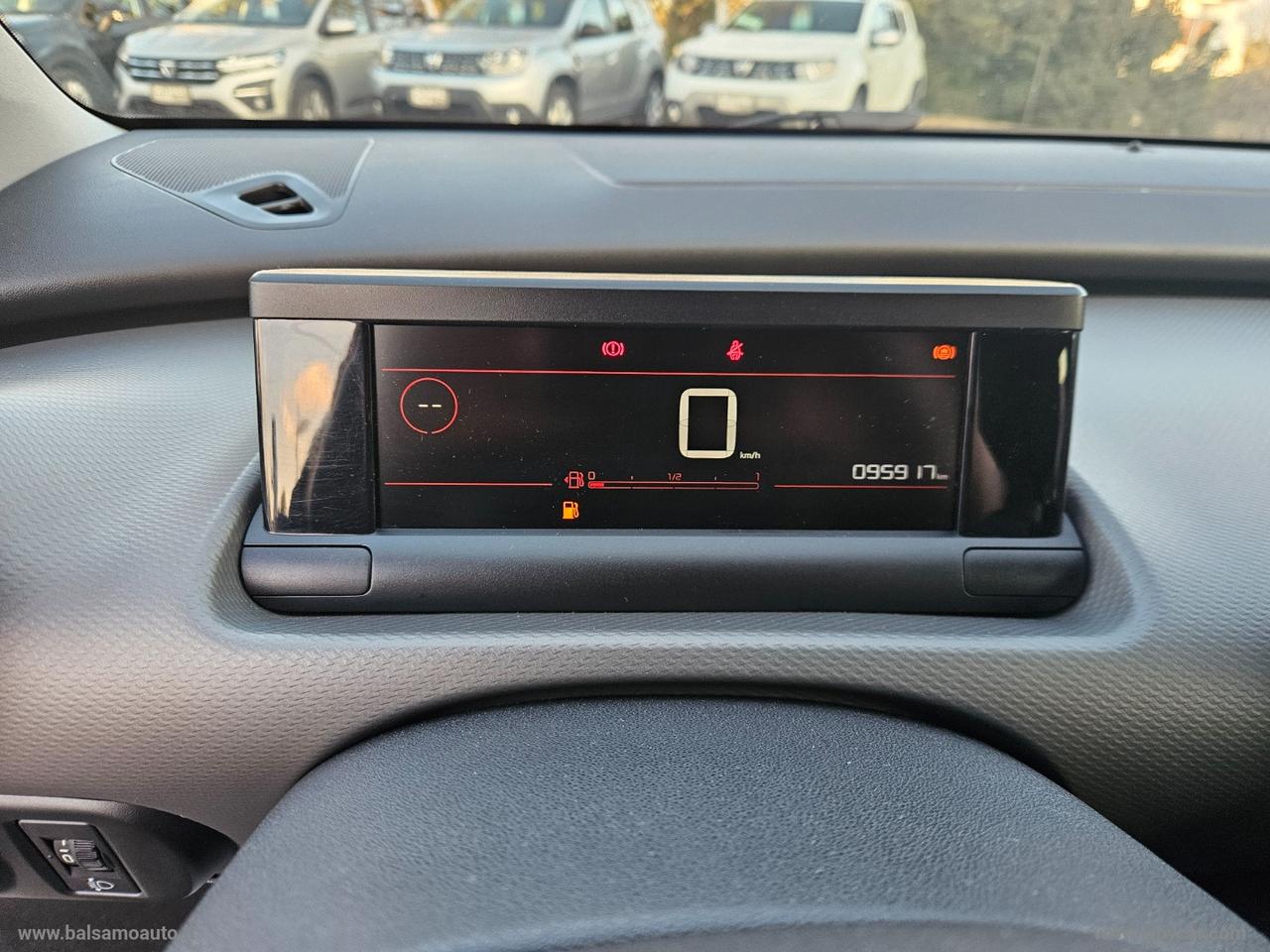 CITROEN C4 Cactus BlueHDi 100 S&S Shine N1