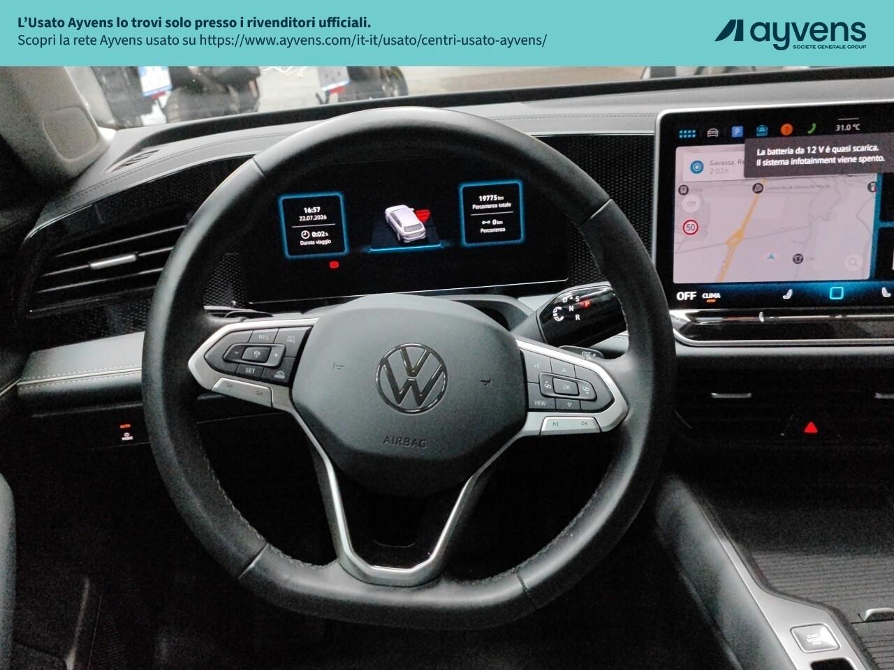 Volkswagen Passat 1.5 eTSI 150 CV ACT DSG Business
