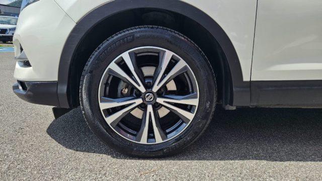 NISSAN Qashqai 1.5 dCi 115 CV DCT N-Connecta