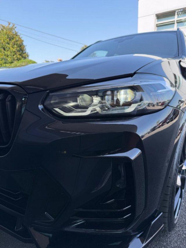 BMW X3 xDrive20d 48V M-SPORT MSPORT COMPETITION PACK