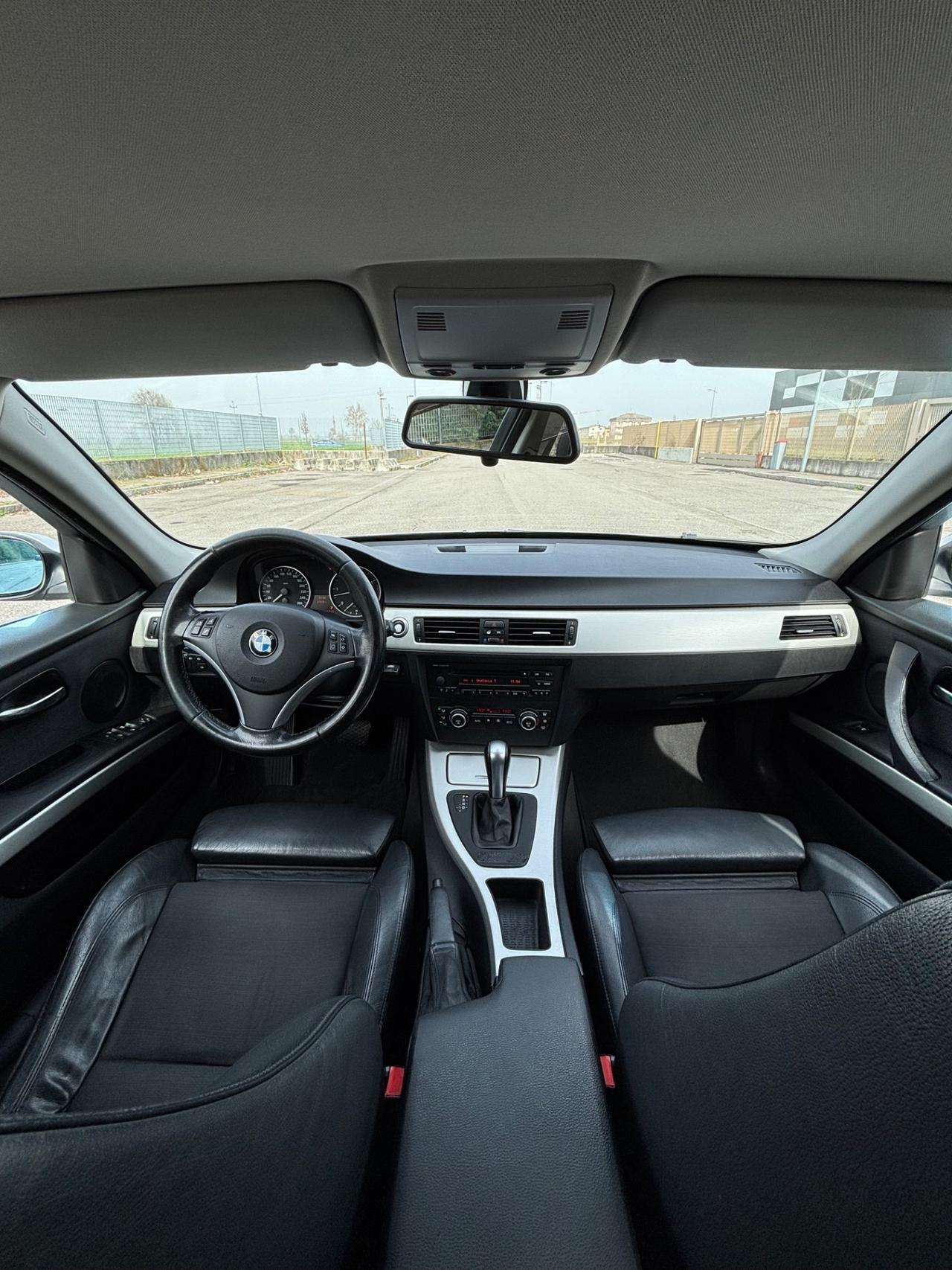 Bmw 330d cat Touring Attiva GARANZIA UNI PRO