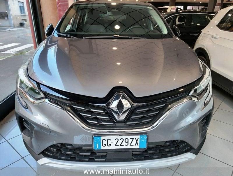 Renault Captur 1.0 TCe 90cv 5p Business + Car Play "SUPER PROMO"