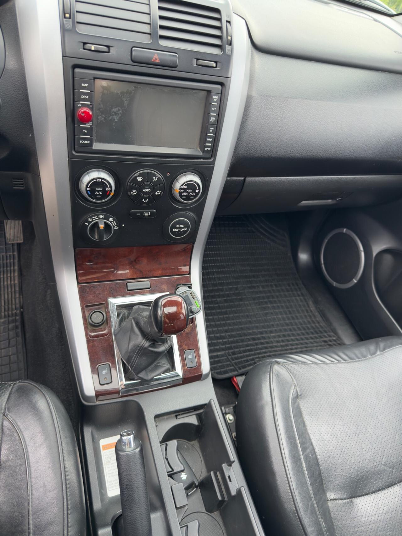 Suzuki Grand Vitara Grand Vitara 1.9 DDiS 5 porte Plus