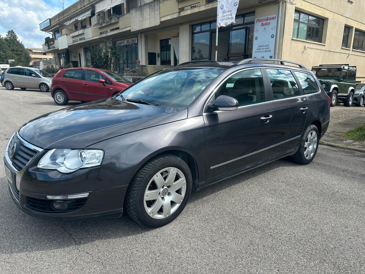 Volkswagen Passat 2.0 TDI DPF Var. Comfortline