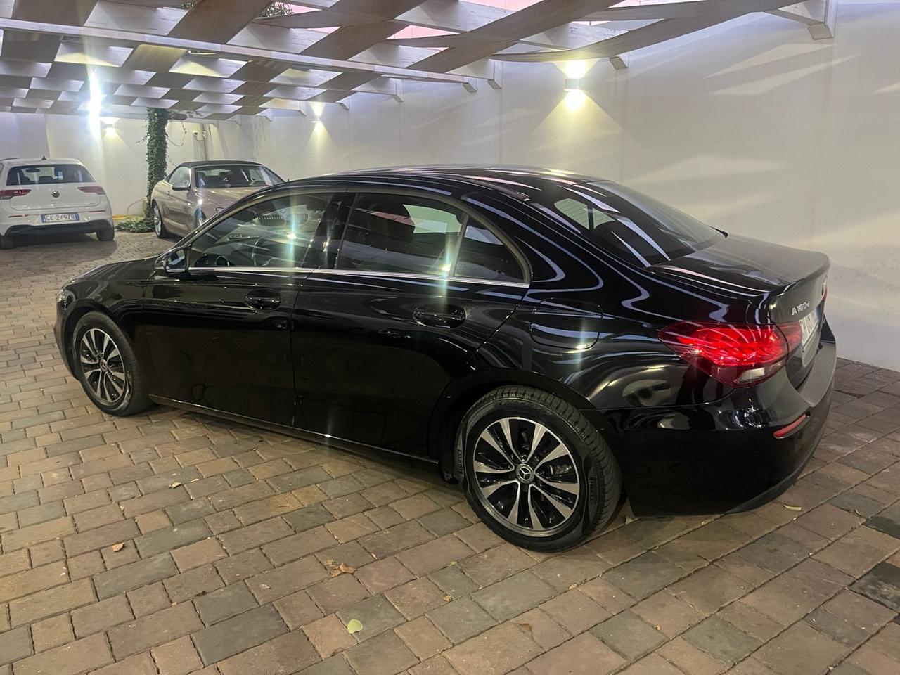 Mercedes-benz A 180 d Automatic Business