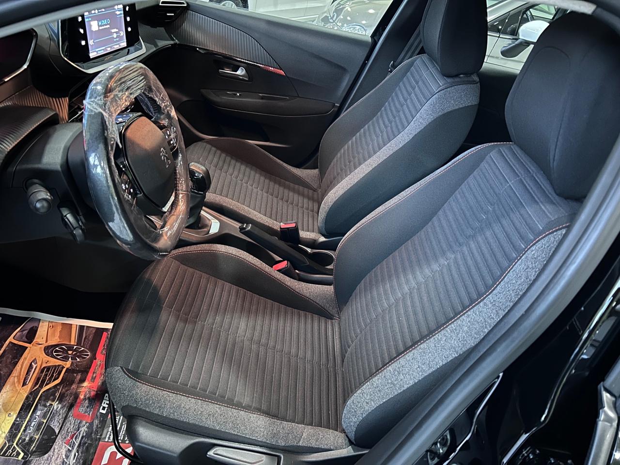 Peugeot 208 PureTech 75 Stop&Start 5 porte Active