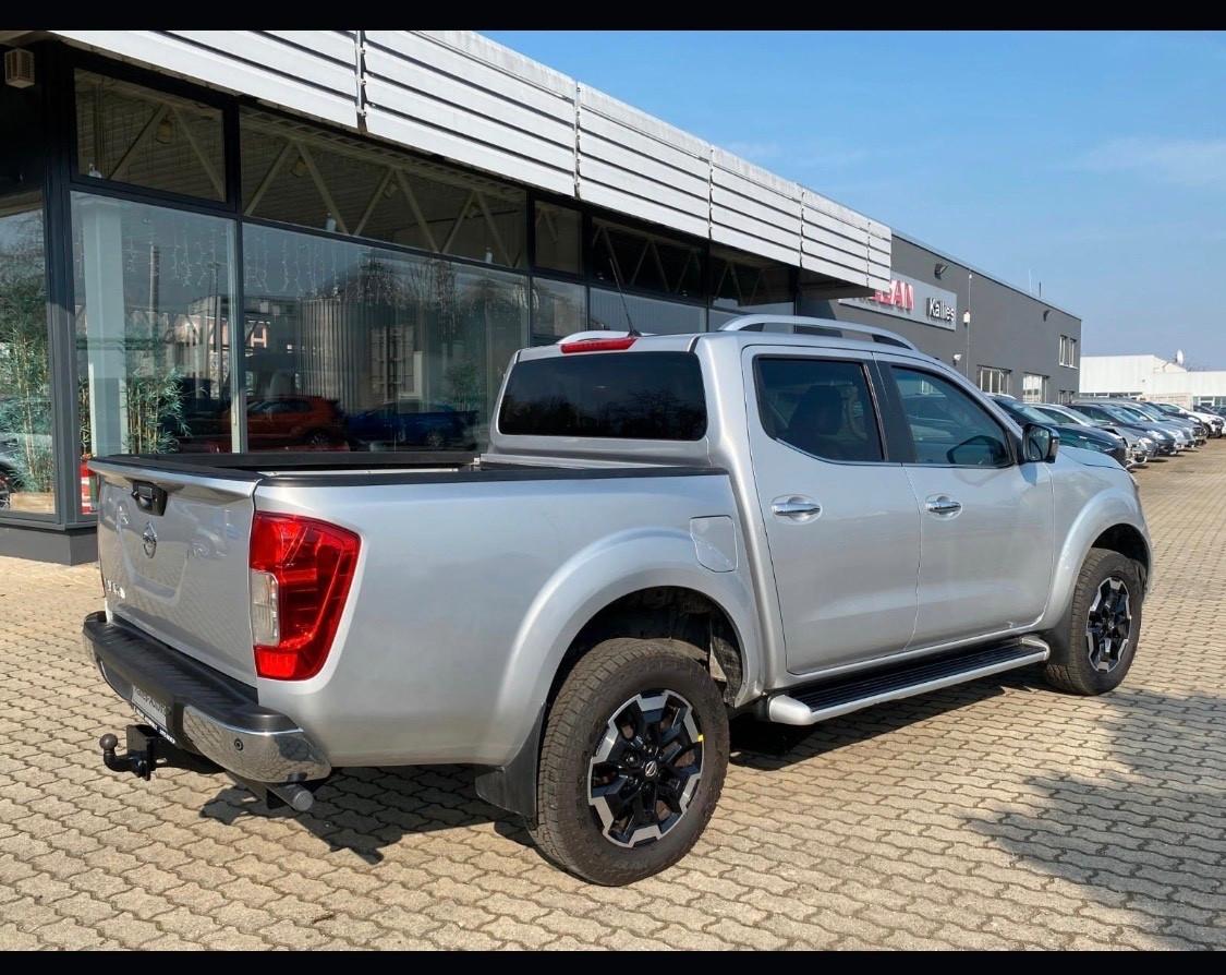 Nissan Navara 2.3 dCi 190 CV 7AT 4WD Double Cab N-Guard