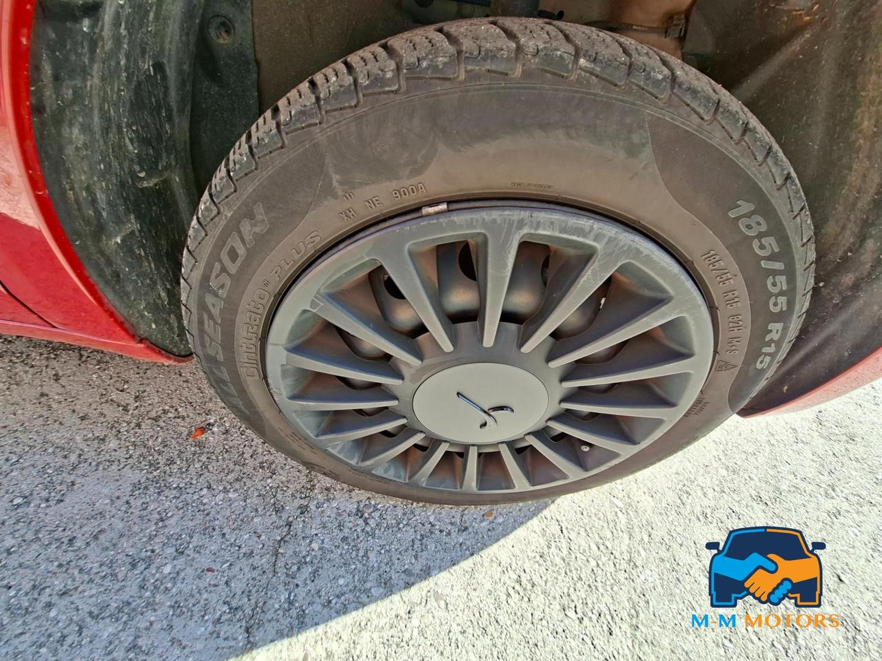 Lancia Ypsilon 5 Porte Ypsilon 1.2 Elefantino neo patentati