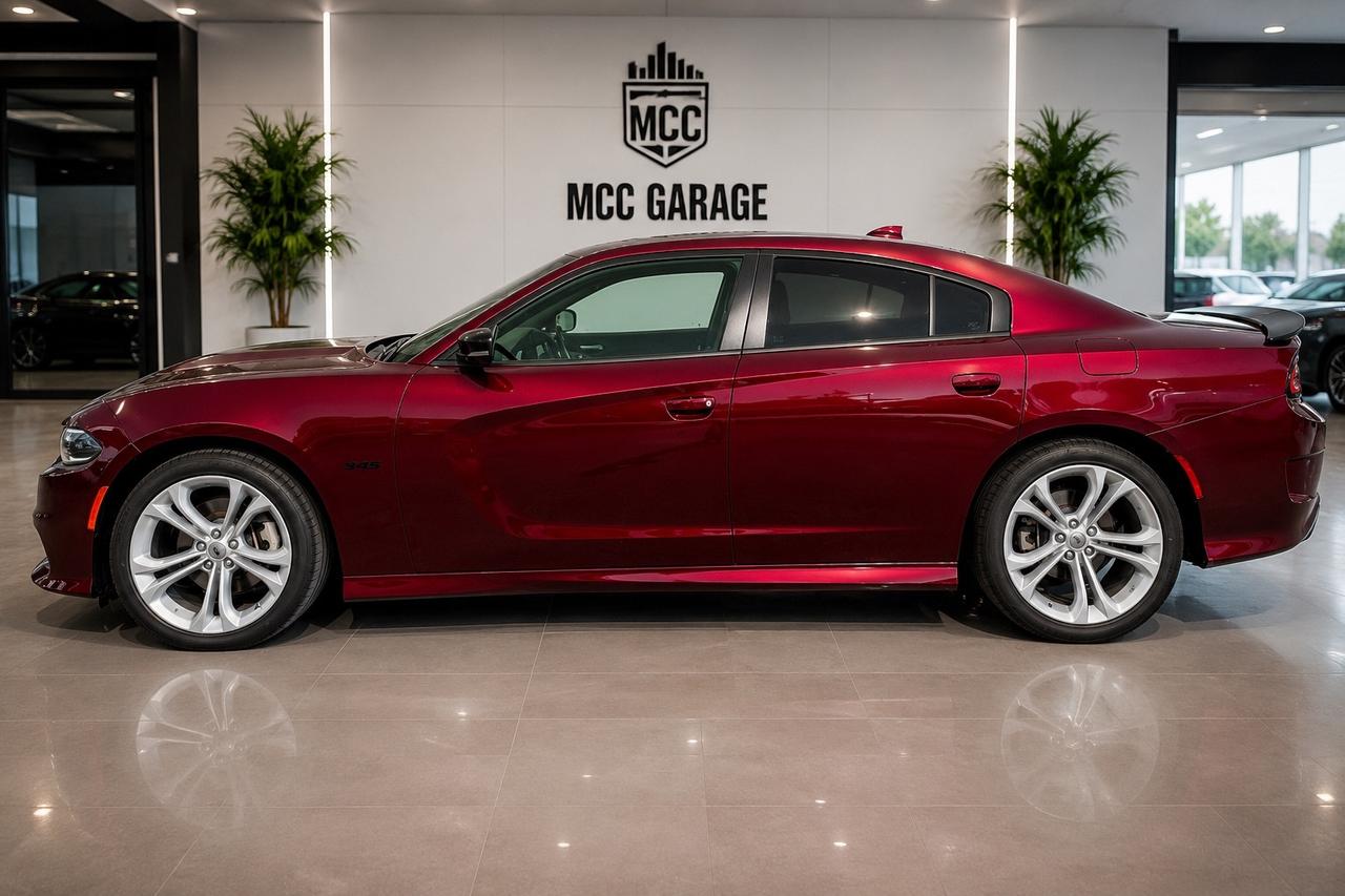 Dodge Charger challenger R/T plus 2023