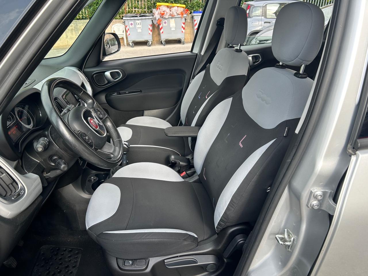 Fiat 500L 1.3 Multijet 85 CV Lounge