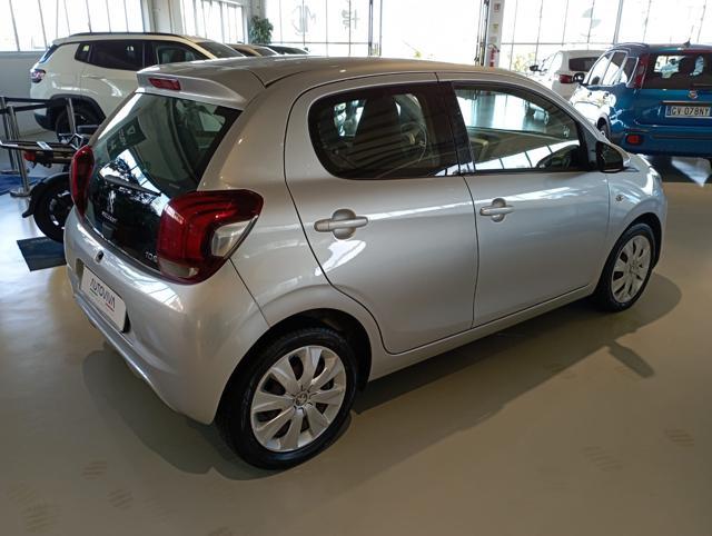 PEUGEOT 108 PureTech 82 5 porte Active