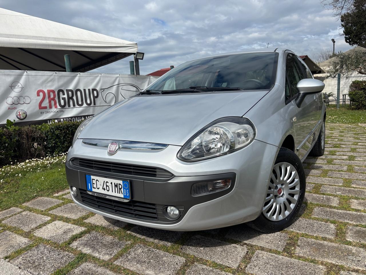 Fiat Punto Evo 1.4 57KW 3 porte Dynamic-2010