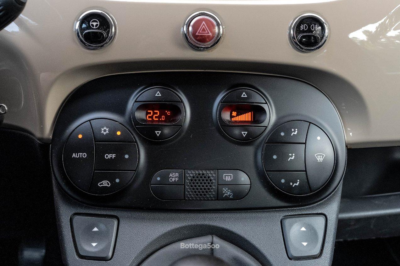 Fiat 500 C 1.2 Lounge 69cv