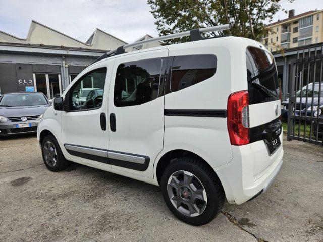 FIAT Qubo 1.3 MJT 80 CV Trekking