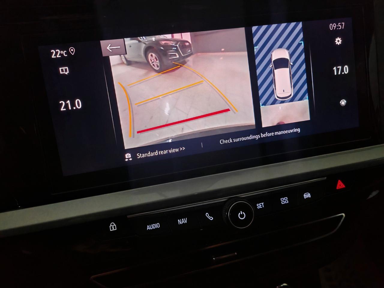 Opel Grandland 1.5D Ecotec navig cam led 2022
