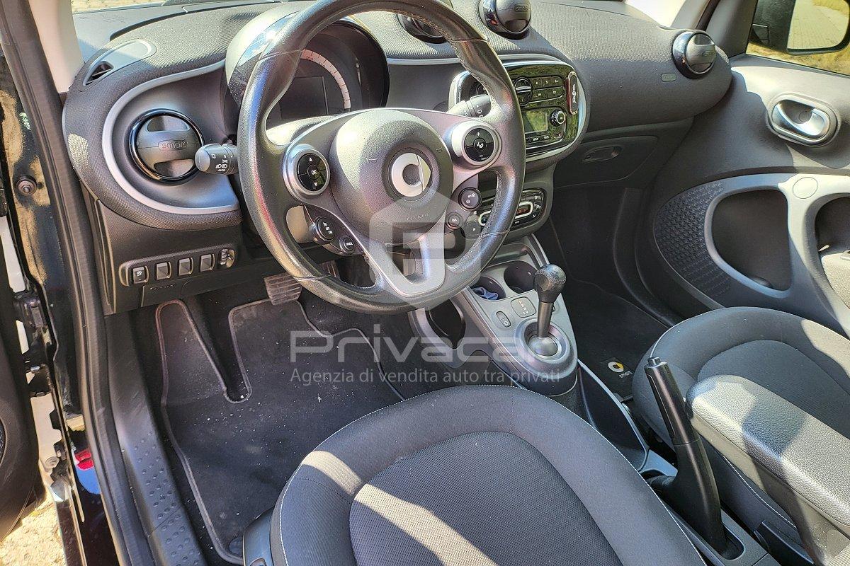 SMART fortwo 70 1.0 Passion