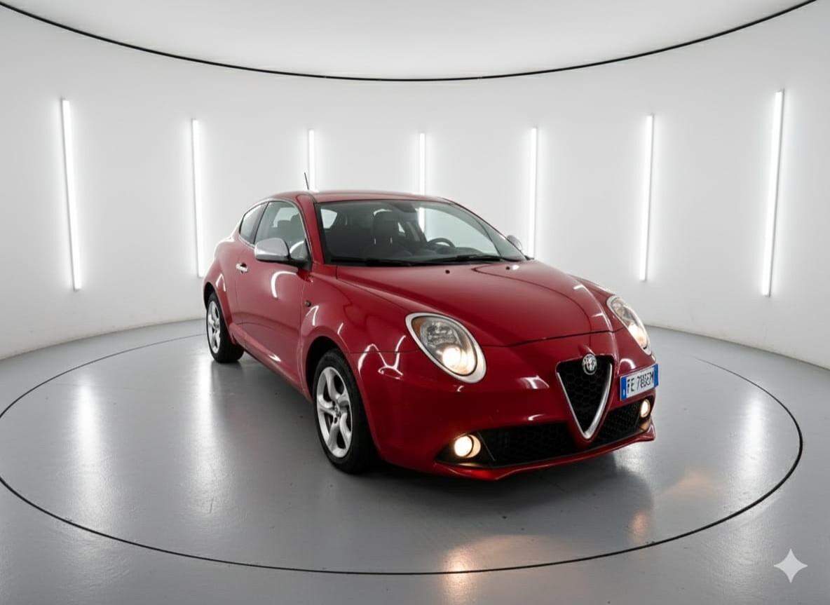 Alfa Romeo MiTo 1.4 78 CV 8V S&S Super GPL