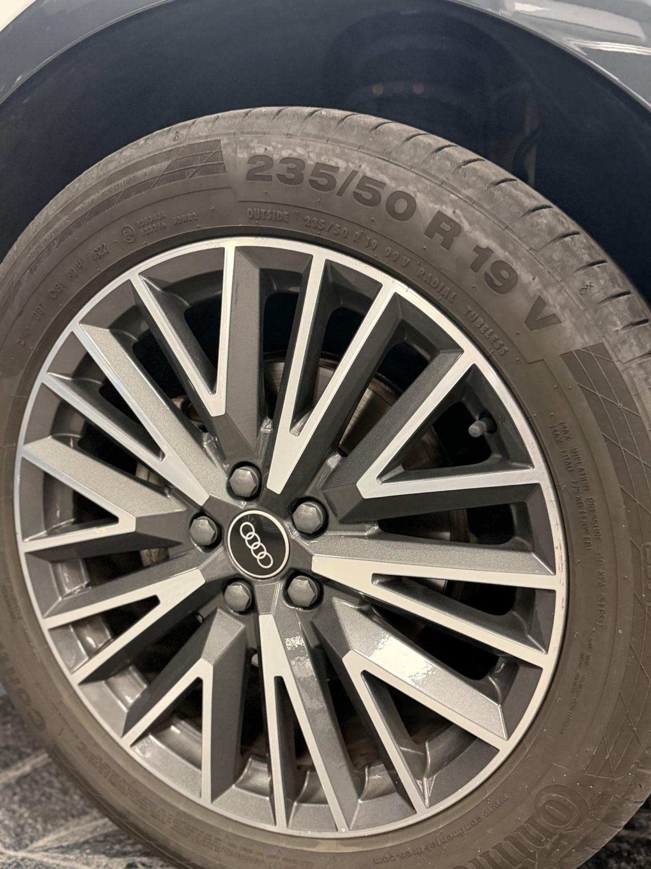 Audi Q3 35 TDI S tronic line edition