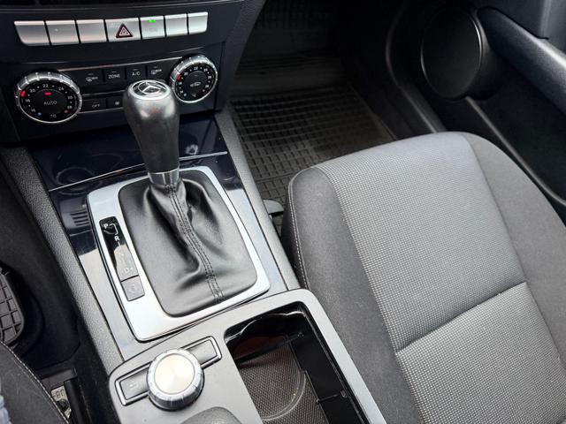 MERCEDES-BENZ C 180 CDI S.W. Trend