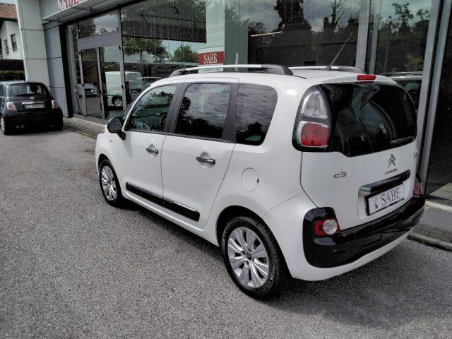 CITROEN C3 Picasso PureTech 110 Exclusive