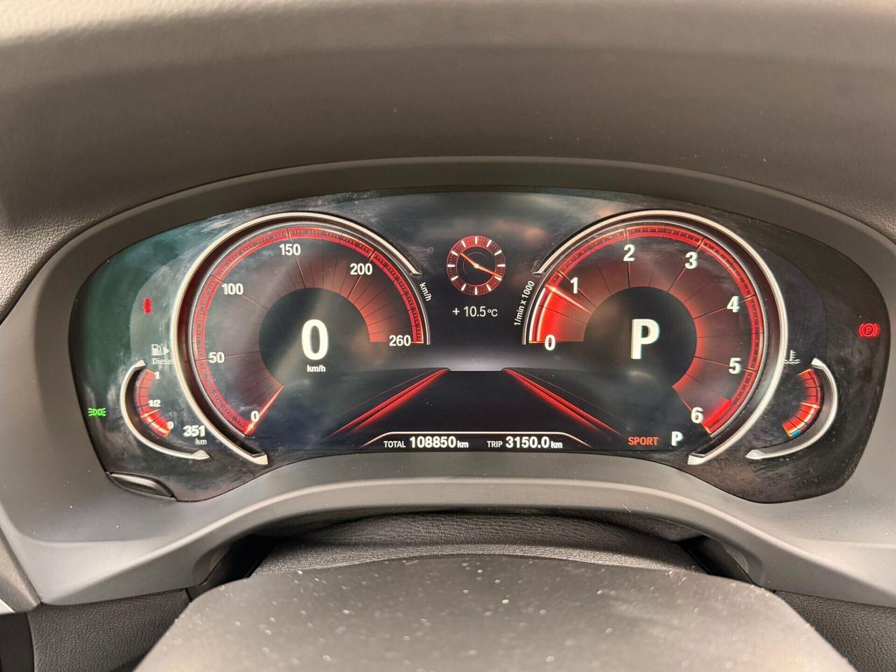 Bmw X3 xDrive20d xLine