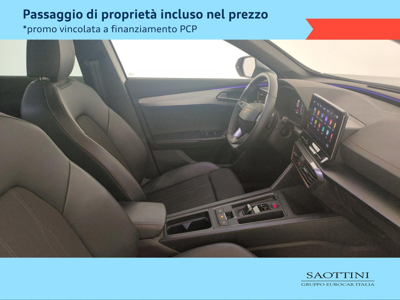1.5 TSI 150 CV DSG