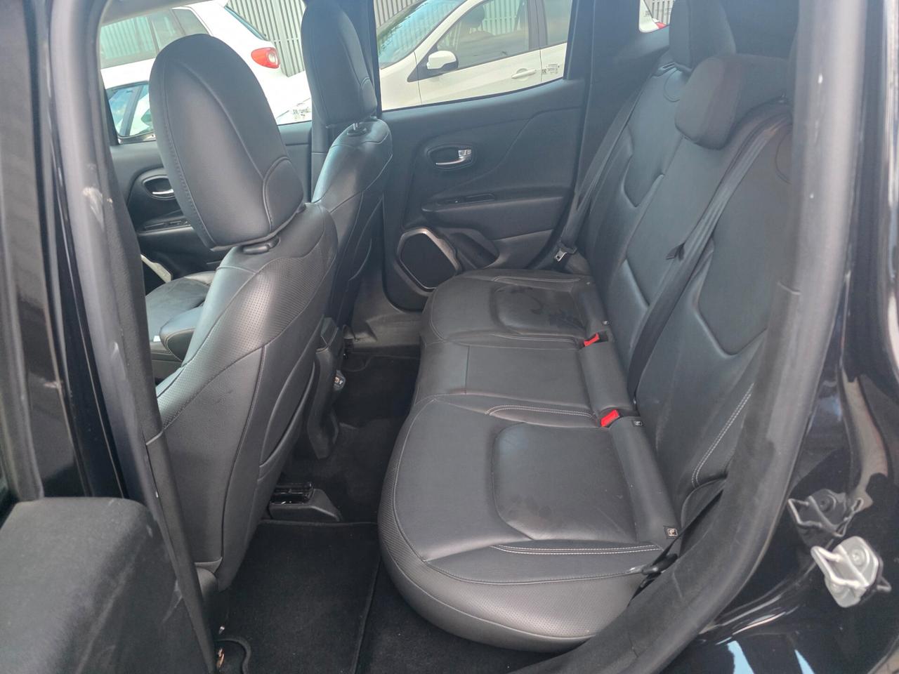 Jeep Renegade 1.6 Mjt 120cv perfetta e garantita