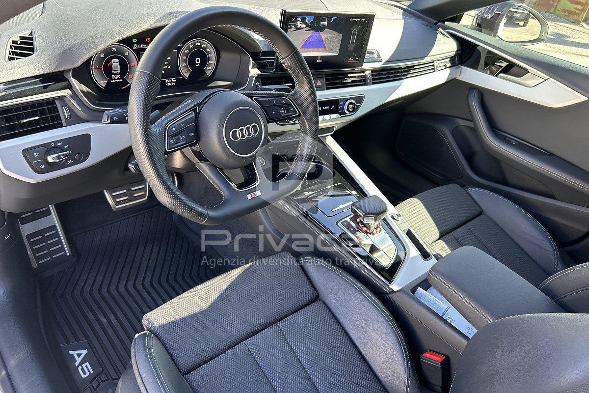 AUDI A5 SPB 35 TDI S tronic S line edition