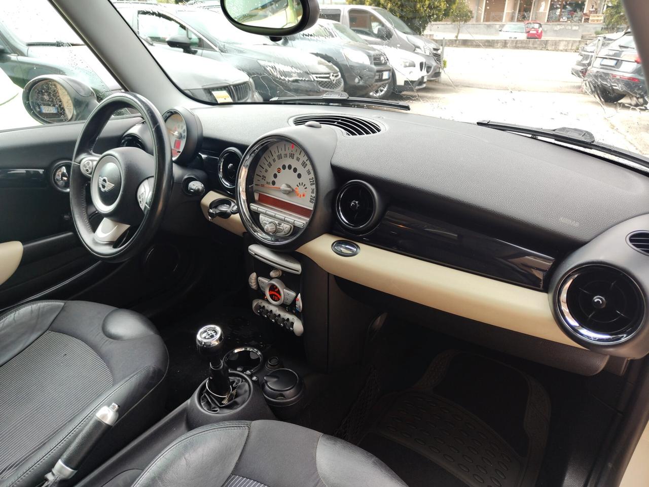 Mini Cooper Clubman 1.6 16V Pepper
