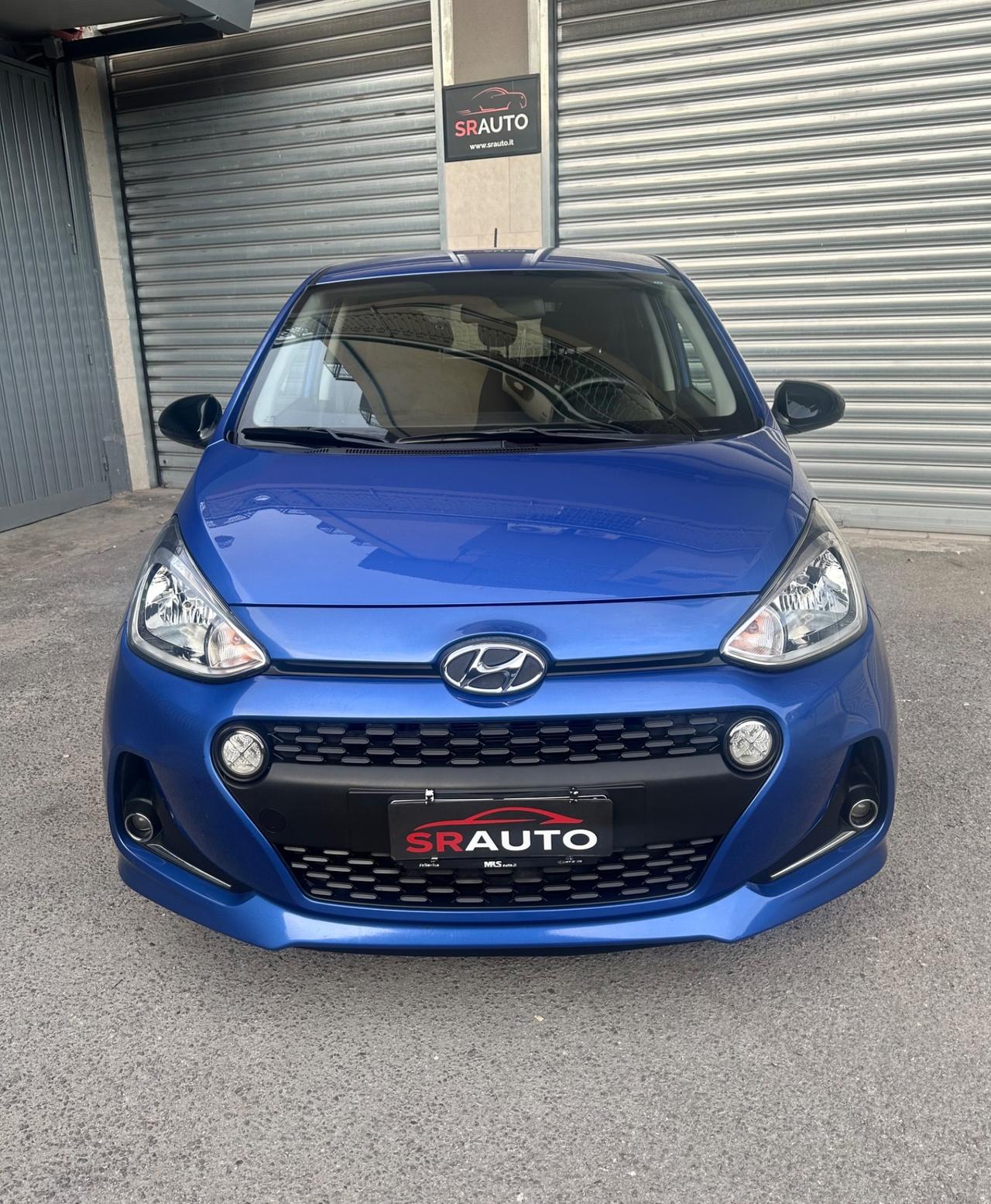 Hyundai i10 1.0 MPI GPL Econext Tech