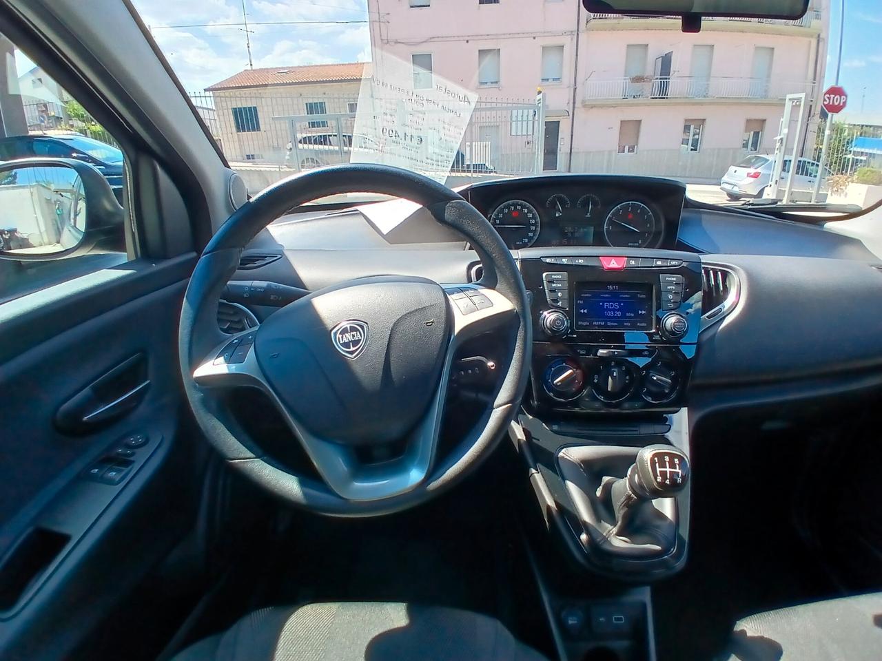 Lancia Ypsilon 1.2 BENZINA 70CV GOLD 2019