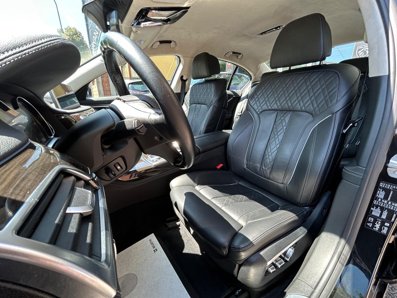 Bmw 730 730d xDrive Luxury