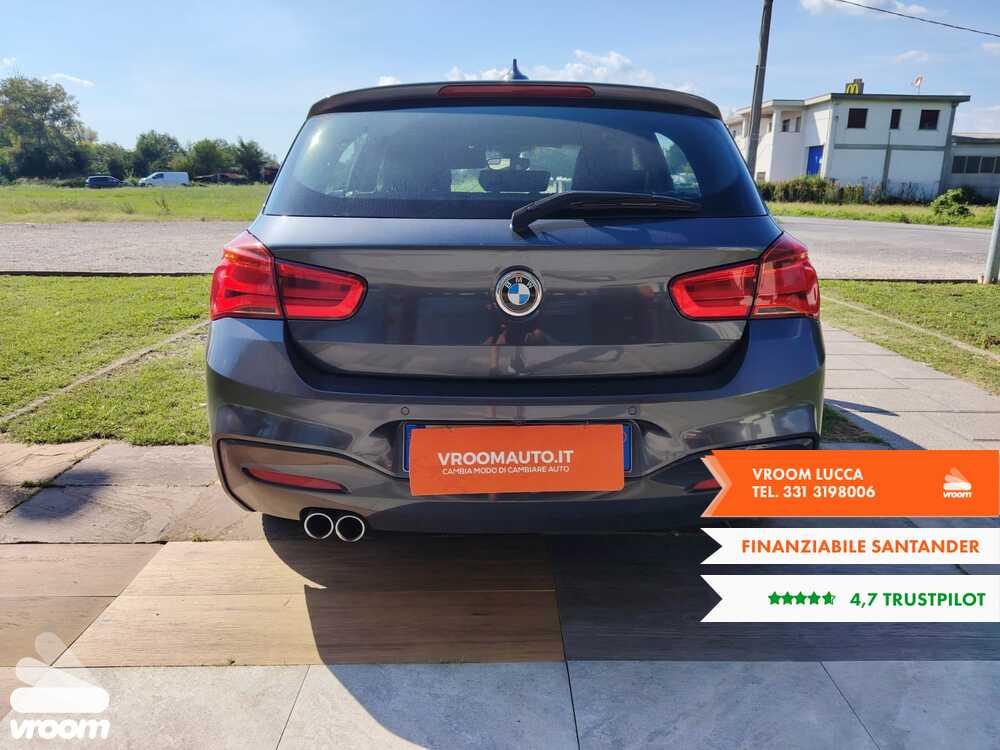 BMW Serie 1 (F20) 125d 5p. Msport