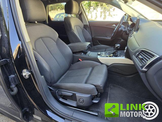AUDI A6 Avant 2.0 TDI 190 CV ultra S tronic Business Plus