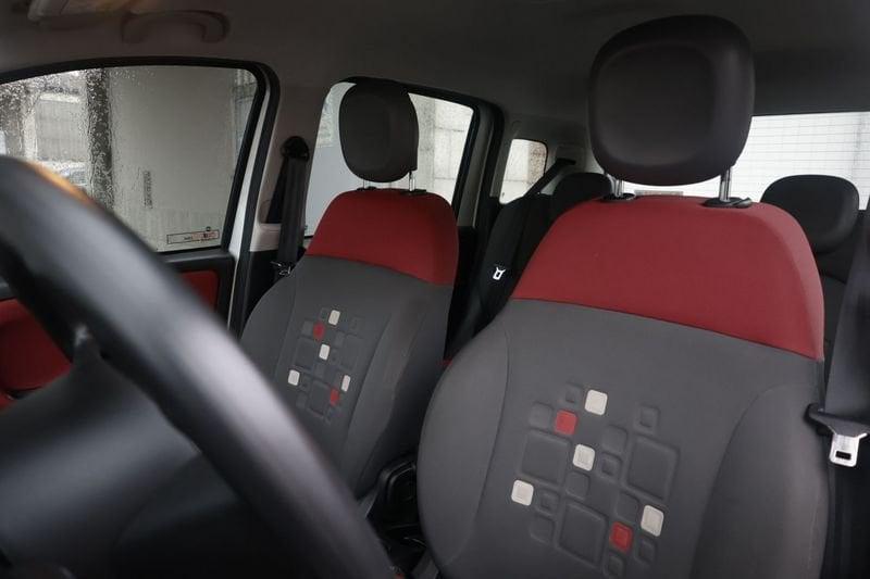 FIAT Panda FIAT Panda 1.2 EasyPower Lounge Unicoproprietario