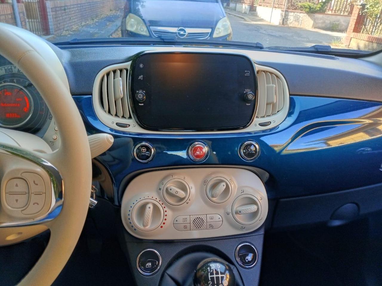 Fiat 500 Cult 1.0 70 MHEV  #6304
