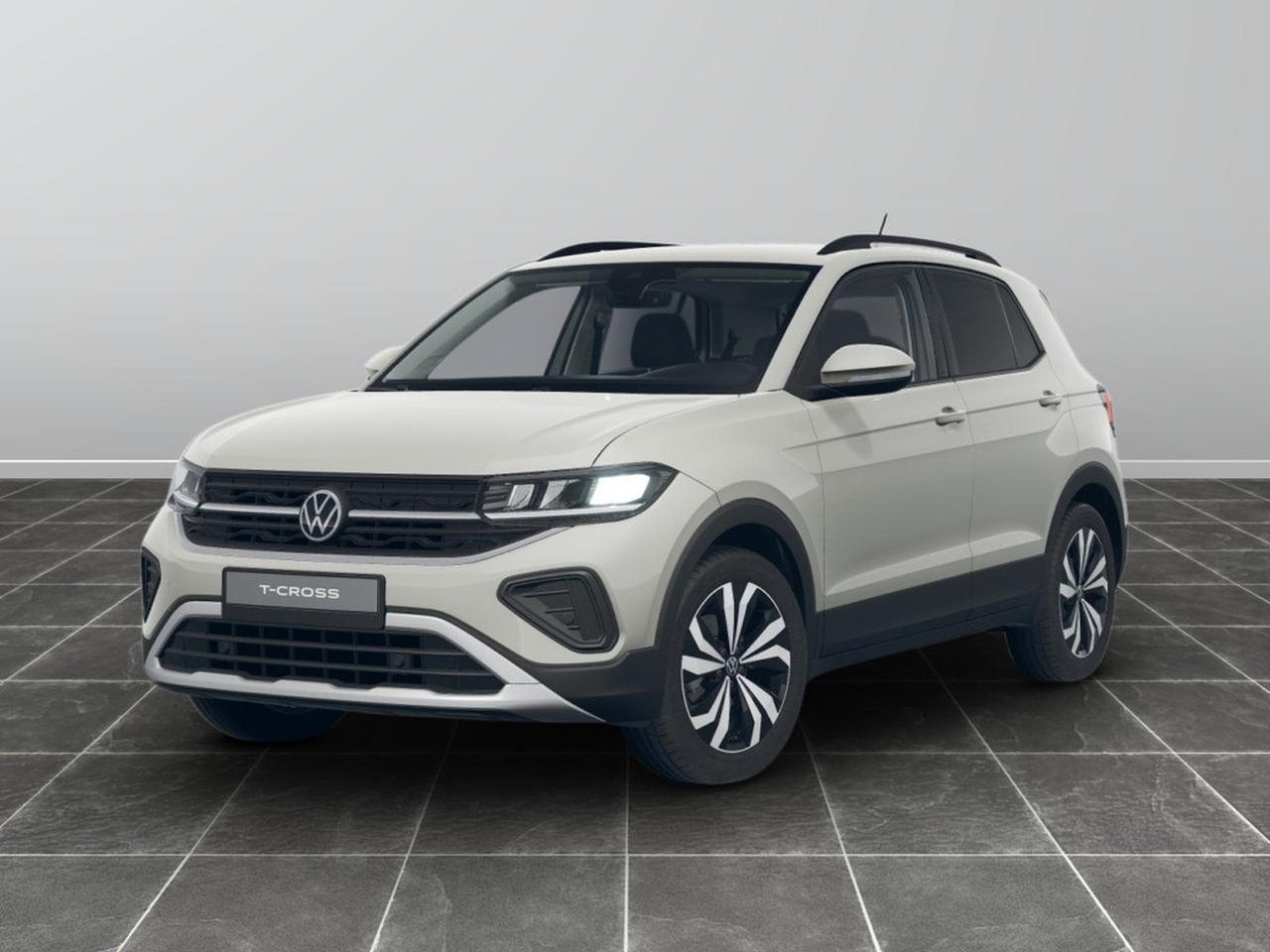 Volkswagen T-Cross 1.0 tsi 95cv edition plus